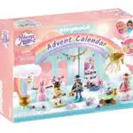 PLAYMOBIL Adventskalender Weihnachtsfest mit den Regenbogenprinzessinnen
