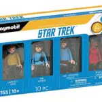 PLAYMOBIL Star Trek Figurenset - Sammelfiguren für Fans und Kinder ab 10 Jahren