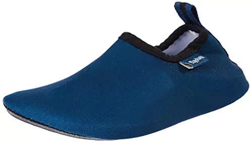 Playshoes Jungen Unisex Kinder Barfuß Badeslipper Aqua-Schuhe