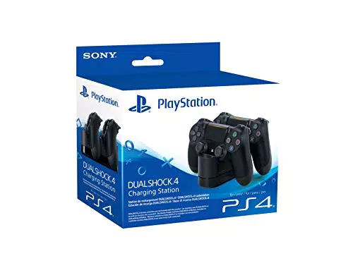 PlayStation 4 Ladestation mit DualShock 4 - Ladegerät