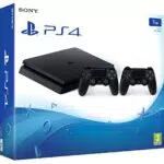 PlayStation 4 - Konsole inkl. 2 DualShock Controller
