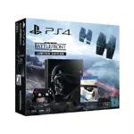 PlayStation 4 - Star Wars Battlefront Limited Edition Konsole