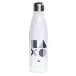 Playstation 5 Edelstahl Wasserflasche