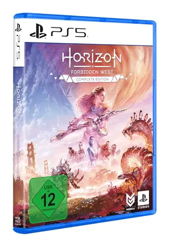 PlayStation Horizon Forbidden West: Complete Edition - PS5