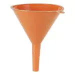Pressol Trichter PVC ø 120 mm - Orange