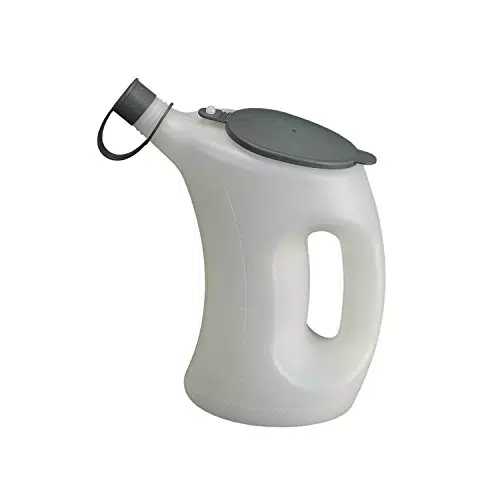 PRESSOL 7521 Messbecher aus Polyethylen - 1 Liter Kapazität