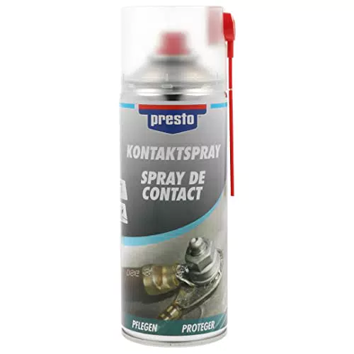 Kontaktspray 400 ml von Presto