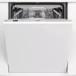 Privileg Geschirrspüler 60 cm Vollintegrierbar 14 Maßgedecke Fast&Clean Auto Door Push&Go Multizone Startzeitvorwahl D Energieklasse