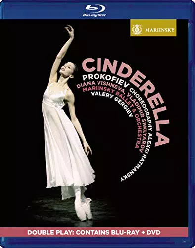 Cinderella - Prokofiev (Blu-ray)