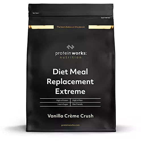 "The Protein Works - Diät Shake zur Gewichtskontrolle mit 25g hochwertigem Protein"