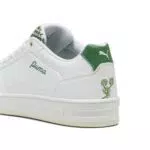 PUMA Damen Court Classy Blossom Sneaker