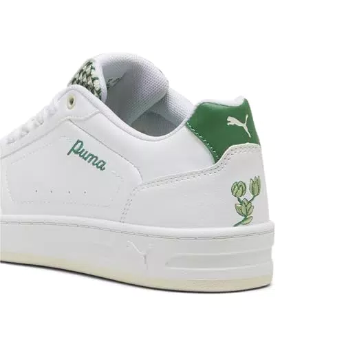 "PUMA Damen Court Classy Blossom Sneaker"