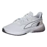 PUMA Damen LVL-UP XT WN's Gymnastikschuh, Black White