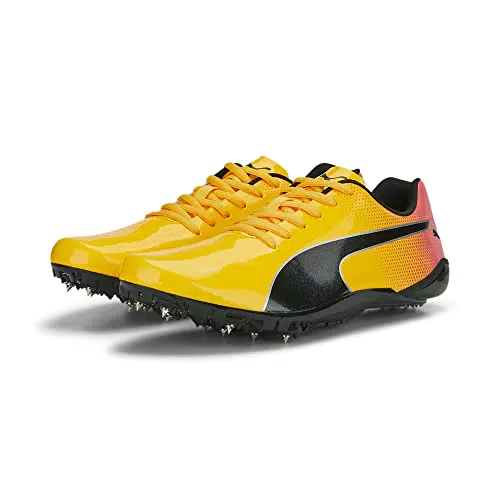 PUMA Herren Evospeed Prep Sprint 3 Leichtathletik-Schuh