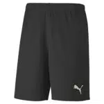 PUMA Herren teamGOAL 23 Knit Shorts Black, X