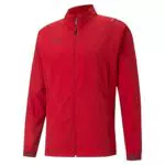 PUMA Herren Trainingsjacke - Sportliche Eleganz für Männer