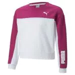 PUMA Modern Sports Crewneck Sweatshirt