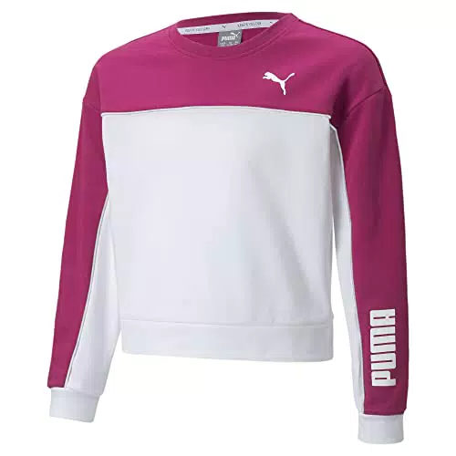 PUMA Modern Sports Crewneck Sweatshirt