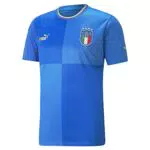 PUMA FIGC Herren Saison 2022/23 Offizielles Heimtrikot