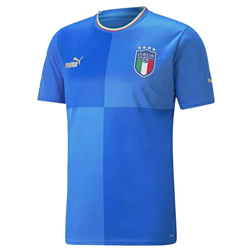 PUMA FIGC Herren Saison 2022/23 Offizielles Heimtrikot