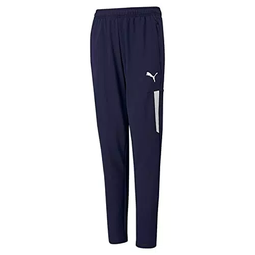 PUMA Unisex Baby Teamliga Training Pa Hose, Peacoat