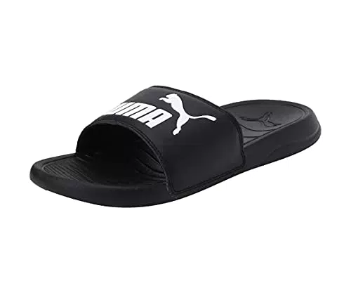 PUMA Unisex Popcat 20 Slide-Sandalen