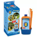 PUSTEFIX XXL-Bubbles Seifenblasenwasser Made in Germany - Für Hochzeit, Kindergeburtstag und mehr