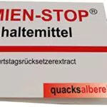 Witzige Kaugummis MUMIEN-STOP - Quacksalberei