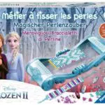 Ravensburger Magischer Perlenzauber Frozen - Kreatives Bastelset für Kinder