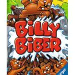 Ravensburger Billy Biber - Mitbringspiel für Kinder ab 4 Jahren