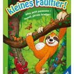 Ravensburger - Kleines Faultier Mitbringspiel für Kinder ab 4 Jahren