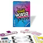 Ravensburger Krazy Wordz - Gesellschaftsspiel für die ganze Familie, Spiel für Erwachsene und Kinder ab 10 Jahren