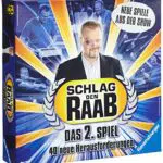 Ravensburger Schlag den Raab: Das 2. Spiel