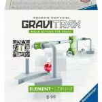 Ravensburger GraviTrax Zipline - Erweiterung für Kugelbahnen ab 8 Jahren
