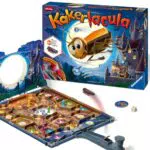 Ravensburger Kakerlacula - Elektronisches Aktionsspiel für die ganze Familie