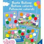 Ravensburger Peppa Pig Mitbringspiel - Lustiges Farbwürfelspiel für Kinder ab 3 Jahren