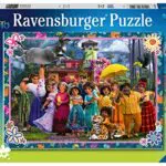 Ravensburger Puzzle - Die Familie Madrigal Disney Encanto - Puzzle für Kinder ab 6 Jahren