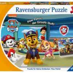 Ravensburger Tiptoi Puzzle Paw Patrol für kleine Entdecker