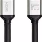 HDMI-Kabel RCC-6-HDMI, 2 m - Hochwertiges HDMI-Kabel, 30 AWG