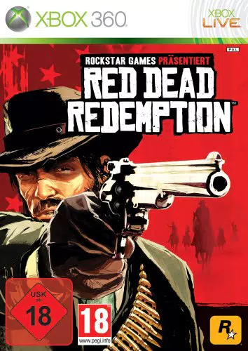 Red Dead Redemption - Game of the Year Edition -