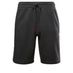 Reebok Herren Ri Tape Short - Schwarze Herrenshorts