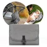 Wickelorganizer Reer Growing mit Unterlage aus recycelten PET-Flaschen