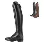 Reitstiefel »LEGACY VENADO« mit Polo-Schnürung, Italienisches Leder