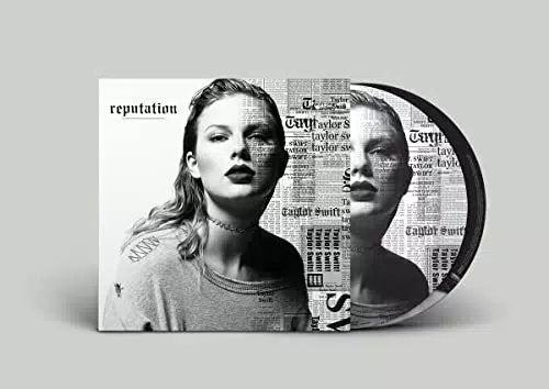 Vinyl Reputation (Vinyl LP) - Musikalbum in Vinyl-Qualität