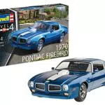 Revell Pontiac Firebird Modellauto 1:24 Modellbau