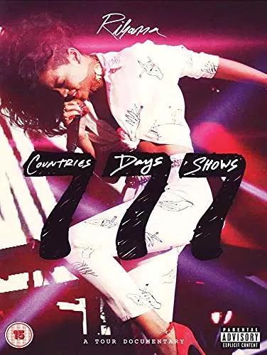Rihanna 777 Tour: Konzertreise durch 7 Länder in 7 Tagen