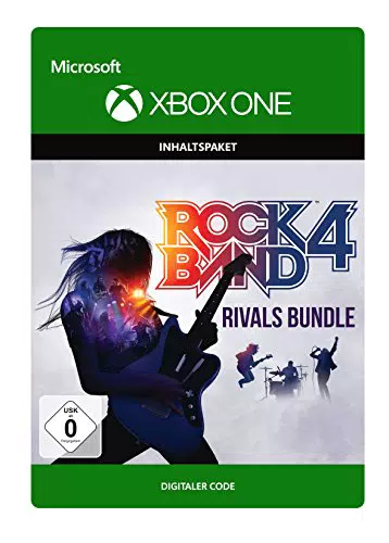 Rock Band 4 Rivals Bundle für Xbox One - Download Code