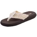 Rocket Dog Damen Zehentrenner Spotlight - Beige