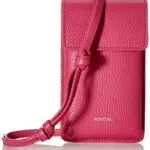 Roeckl Damen Sina Mini Handytasche - Pink