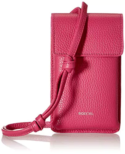 Roeckl Damen Sina Mini Handytasche - Pink